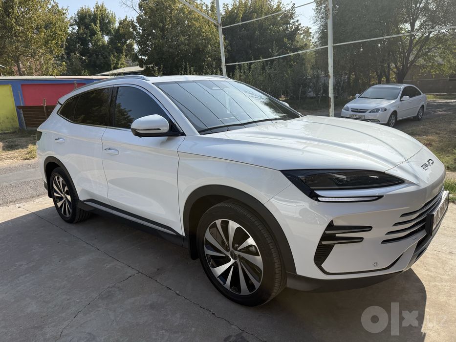BYD SONG PLUS champion