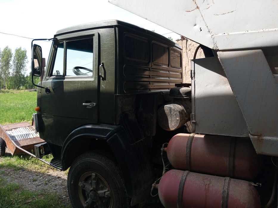 Kamaz         samasval