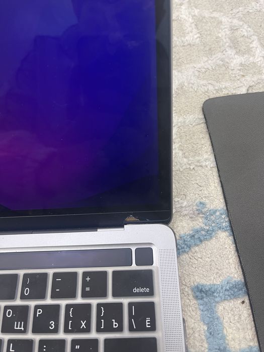 Mac Book M 1 pro 96%