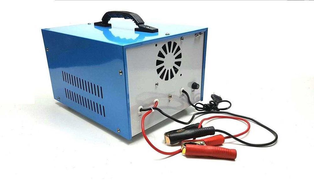 Зарядно за акумулатор/Зарядно за автомобили, 12V/24V - 100Ah