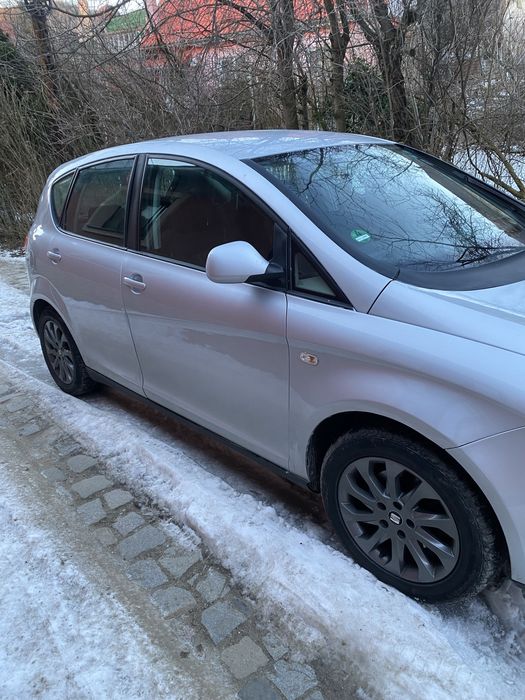 Seat Altea  motor 1,2 tsi