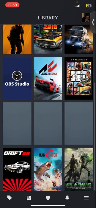 Продам Steam аккаунт с платными играми