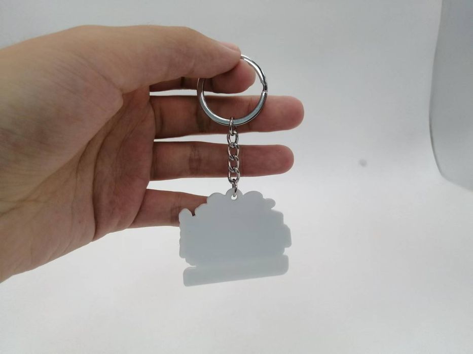 Keychain Uzbekistan / брелок "Узбекистан"