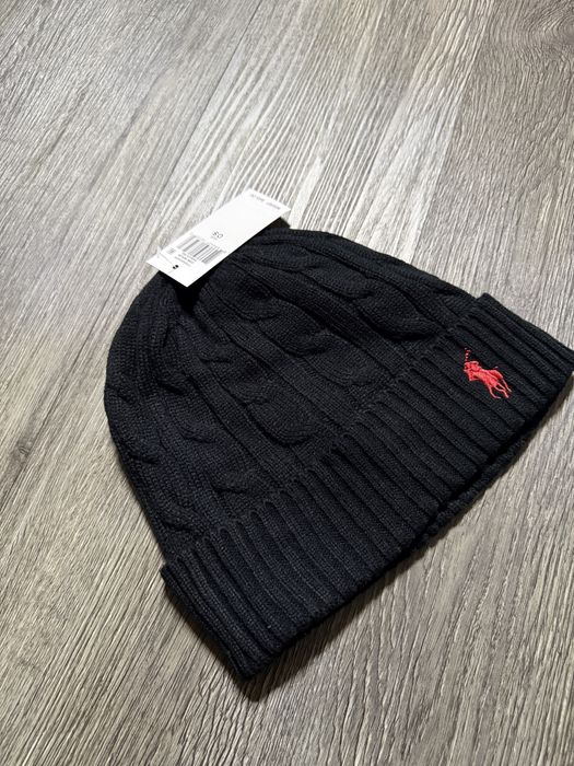 Caciula Fes Polo Ralph Lauren noua/new