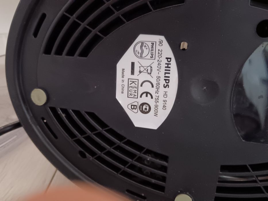 Apărat de gătit cu aburi Philips