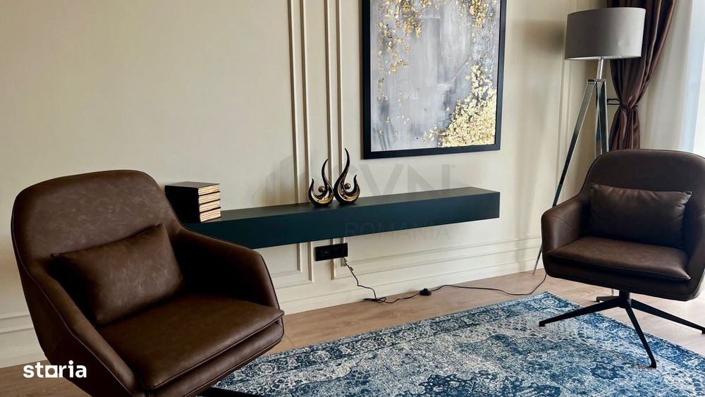 Penthouse 5 camere I 2 Locuri Parcare Incluse I Iancu Nicolae