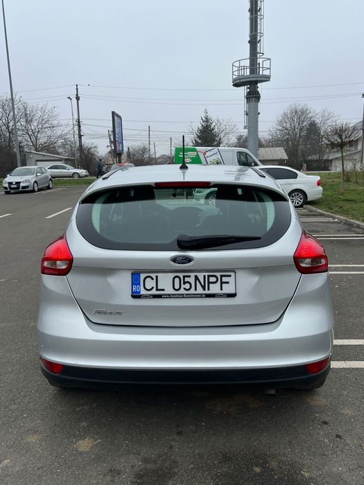 FORD Focus 2018 — imagine 2