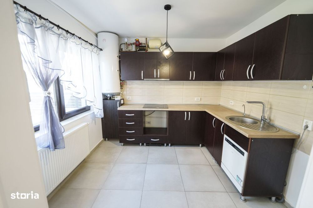 Casa la cheie, toate utilitatile, pompa de caldura, Aleea 3 Magnolia!