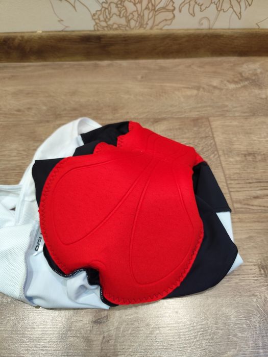 Клин за колоездене мъжки / PISSEI 2024 Tour de France - M / AGU - S