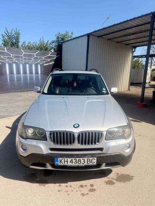 BMW x3 дизел  218 кн