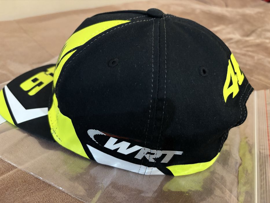 Шапки VR46 Valentino Rossi