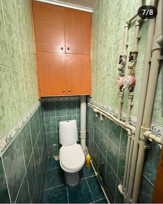 Продам 3-х комнатную квартиру