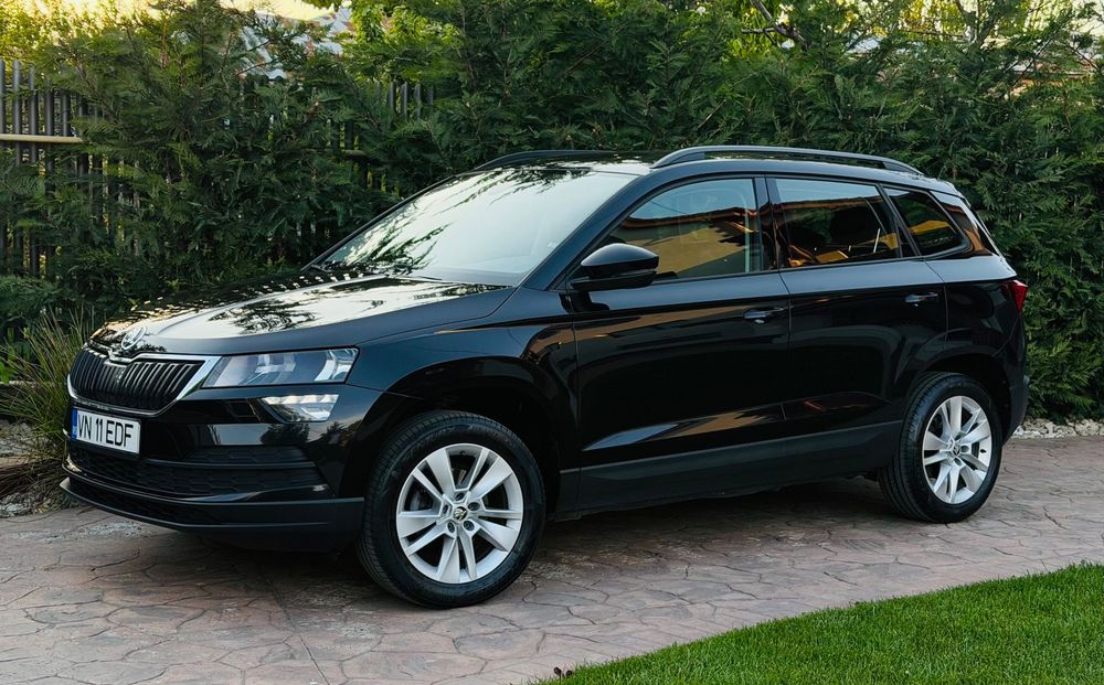 Skoda Karoq Skoda karoq TSI , DSG , 115 CP