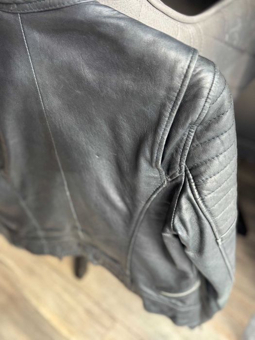 Дамско яке Естествена Кожа, ZARA, S