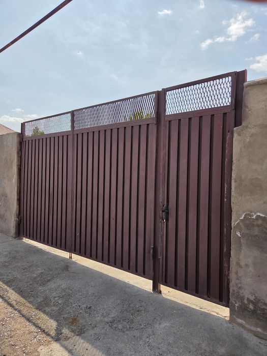 Ворота срочно продаётся