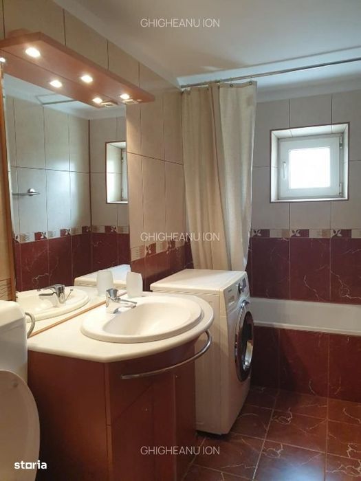 Apartament 4 camere de inchiriat / Nerva Traian / Metrou Timpuri Noi