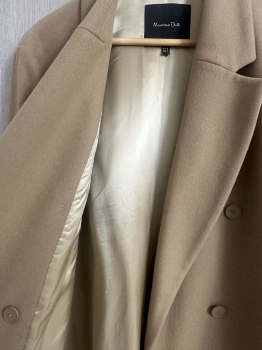 Пальто massimo s/m
