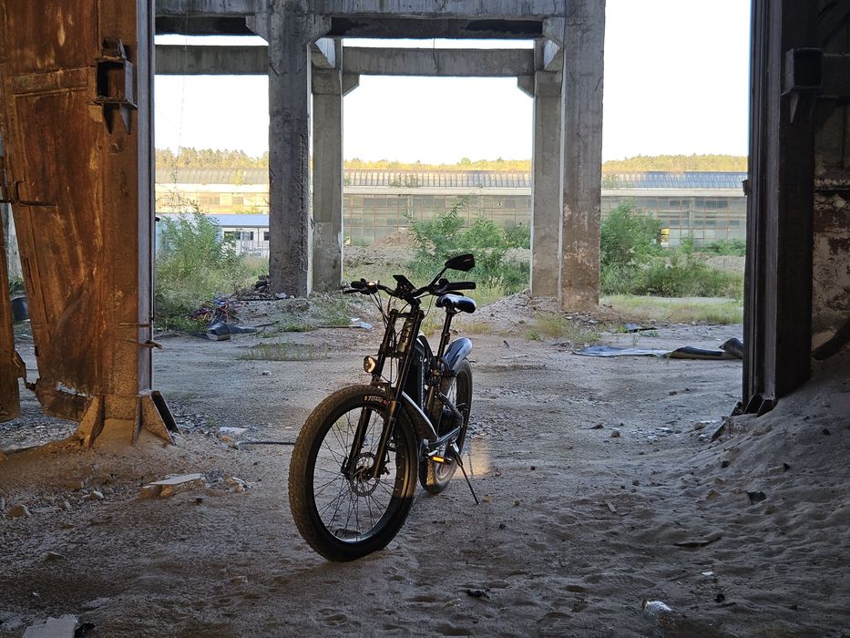 Bicicletă electrică Shengmilo MX-05