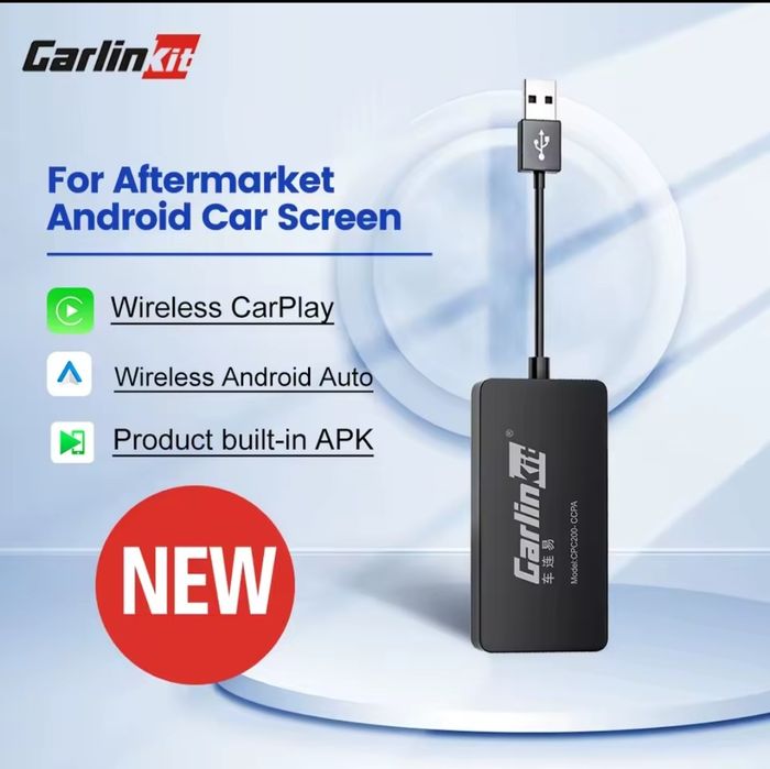 Car link Androi Auto , Apple CarPlay