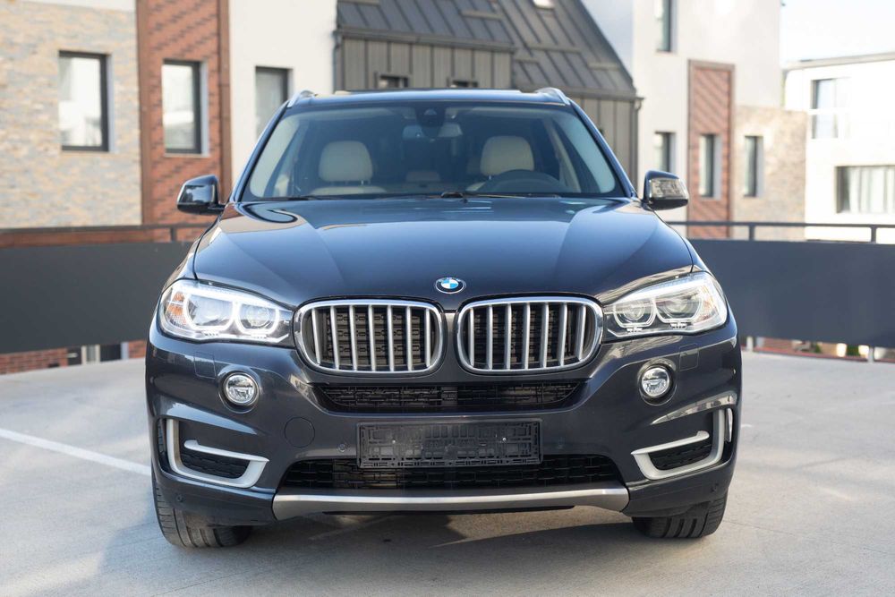 Bmw X5 F15 7 locuri Applecarplay Inmatriculat