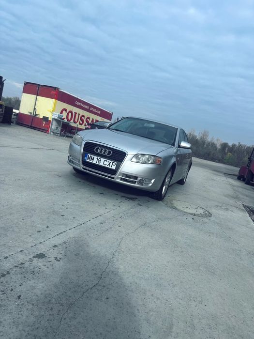 Audi A4 2005 diesel, 3.233 € — imagine 2