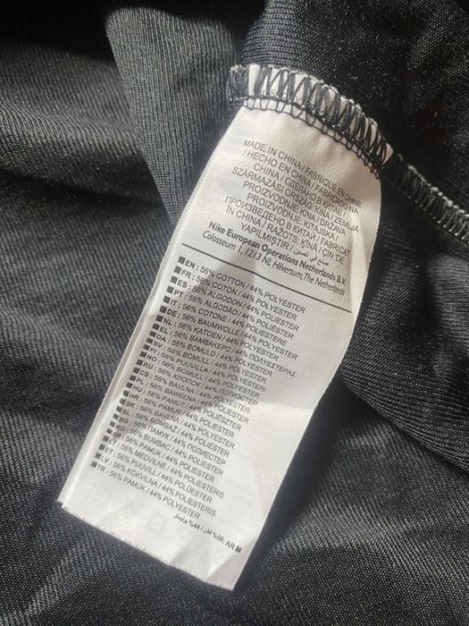 Толстовка Nike M