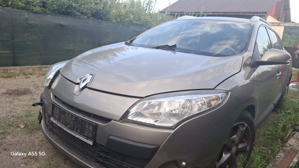 Renault Megane 3