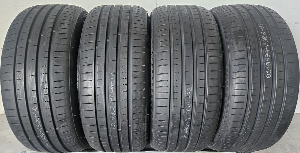 275/45 R20 110Y XL UNIGRIP (Gripmax) Anvelope noi vara protectie janta