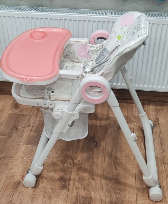 Столче за хранене