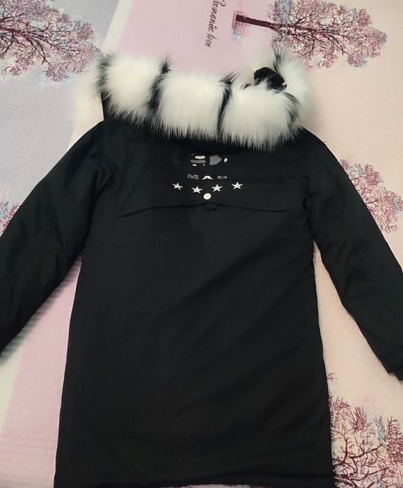 Зимняя куртка!!!