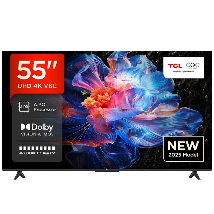 Телевизор TCL V6C 55" новое поступление официально гарантия 3 года!!!