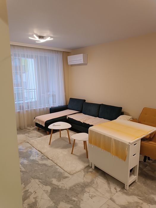 Под наем двустаен апартамент Левски Г