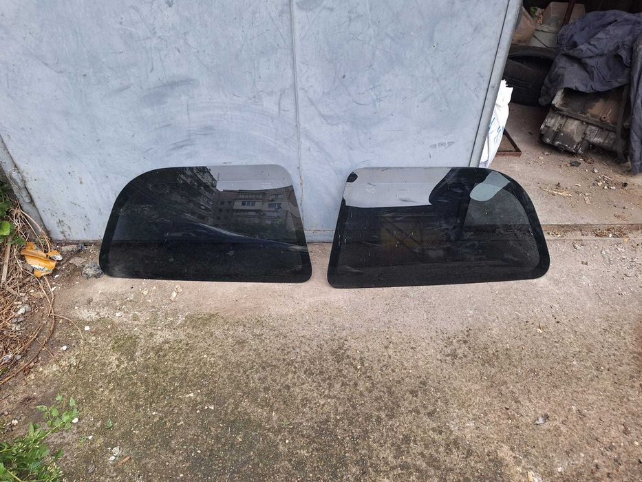 Дачия Логан на части комби