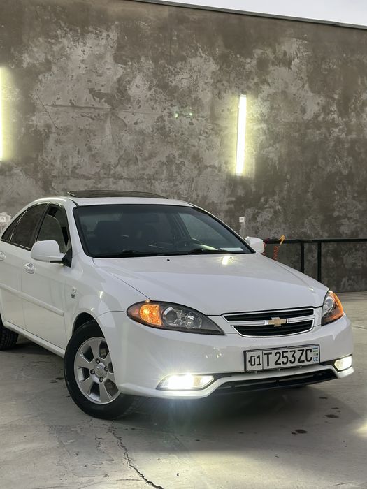 Жентра Автомат Lacceti Gentra Avtomat