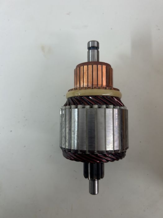 Ремонт стартеров и генераторов