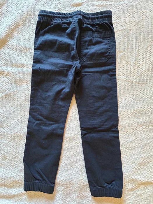 Pantaloni baieti 5-6 ani H&M