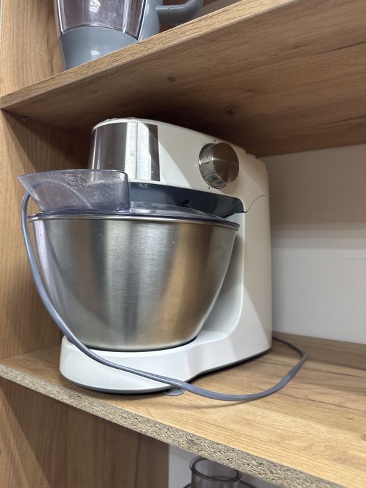 Кухонные комбайны