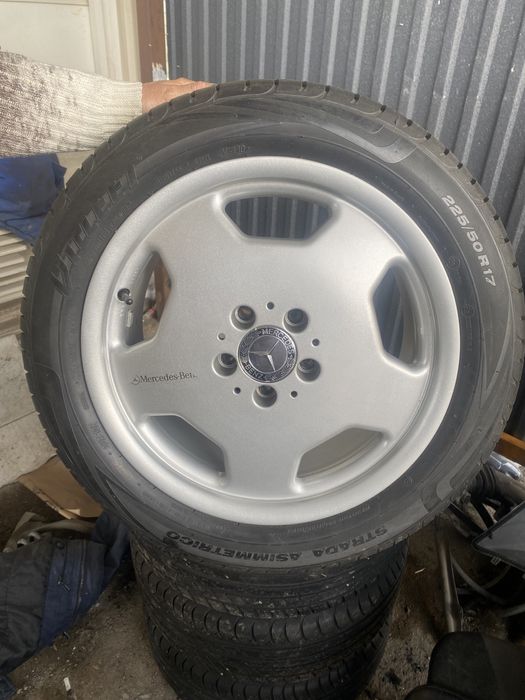 Диски с резиной лупарь 210