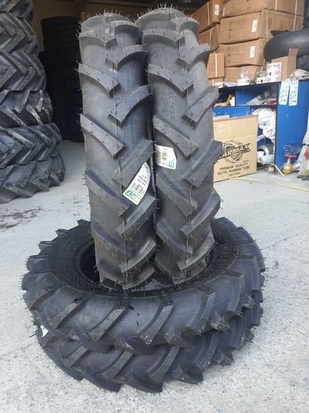6.00-16 cauciucuri noi agricole pentru fata tractoare mici 4x4 CTSJ