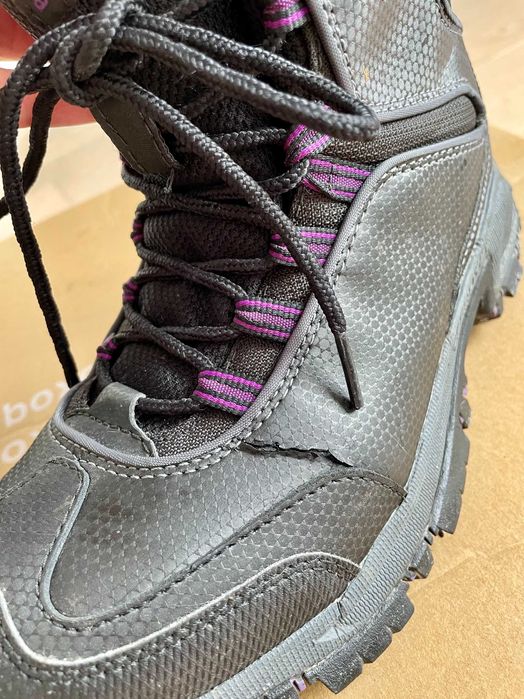 Ghete de zapada Columbia nr 37