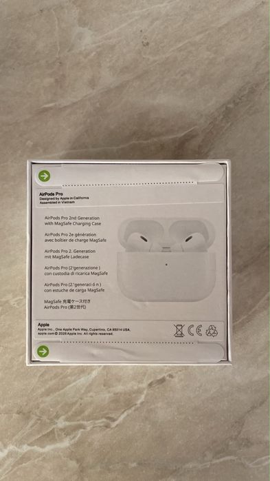 Продам AirPods Pro