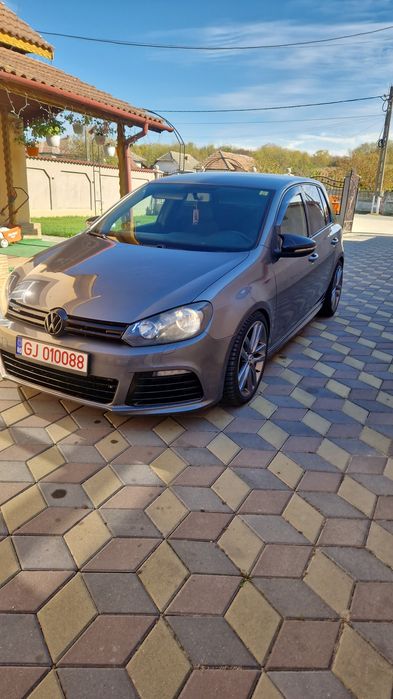 Vw golf 6 2.0 tdi