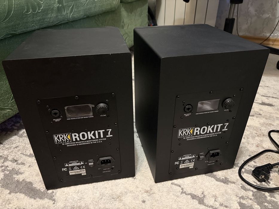 KRK Rokit RP7G4