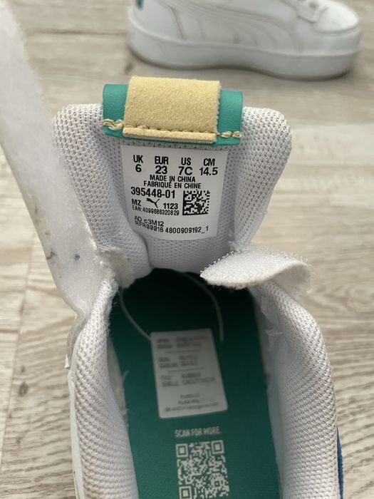 Adidasi puma si sandale nike copii