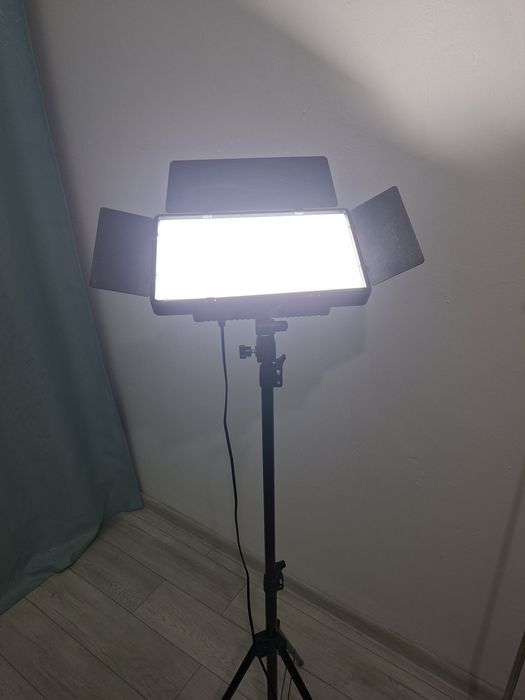 Led лампа для фона