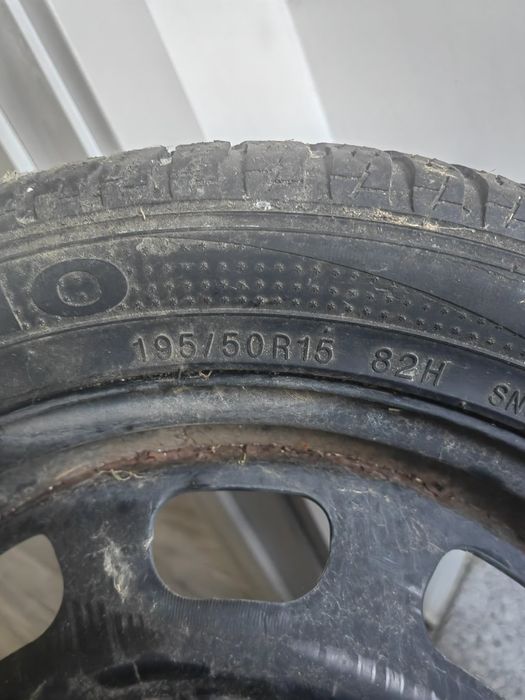 Зимни гуми, гуми с джанти