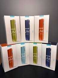 Originale Vand iqos iuma one i si iluma i noi sigilate