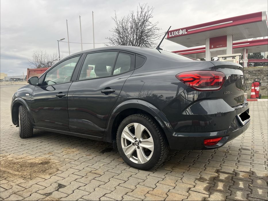 Dacia Logan Prestige+ ECO-G