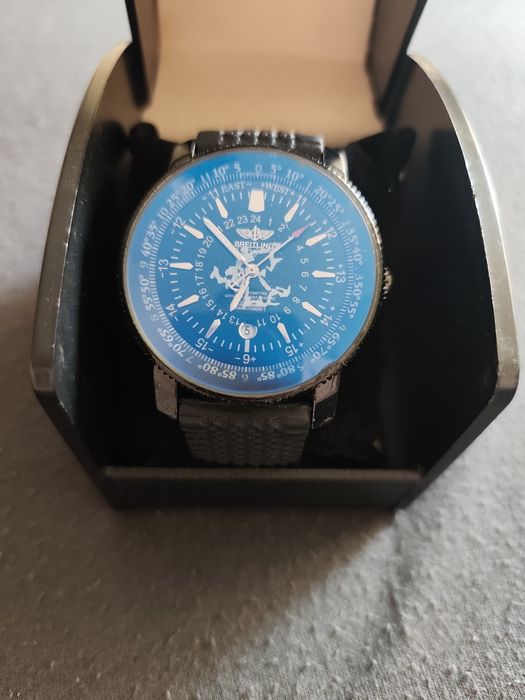 Часовник  BREITLING