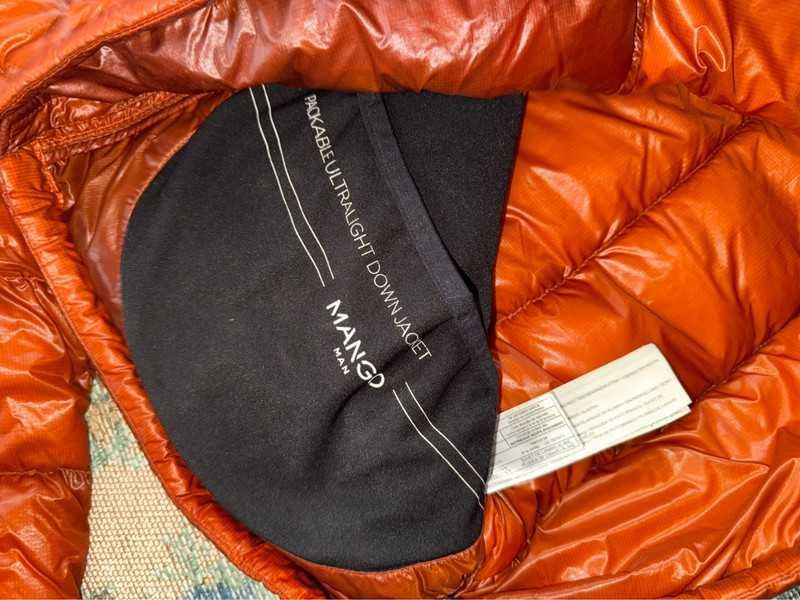 Mango Puffer Jacket size M